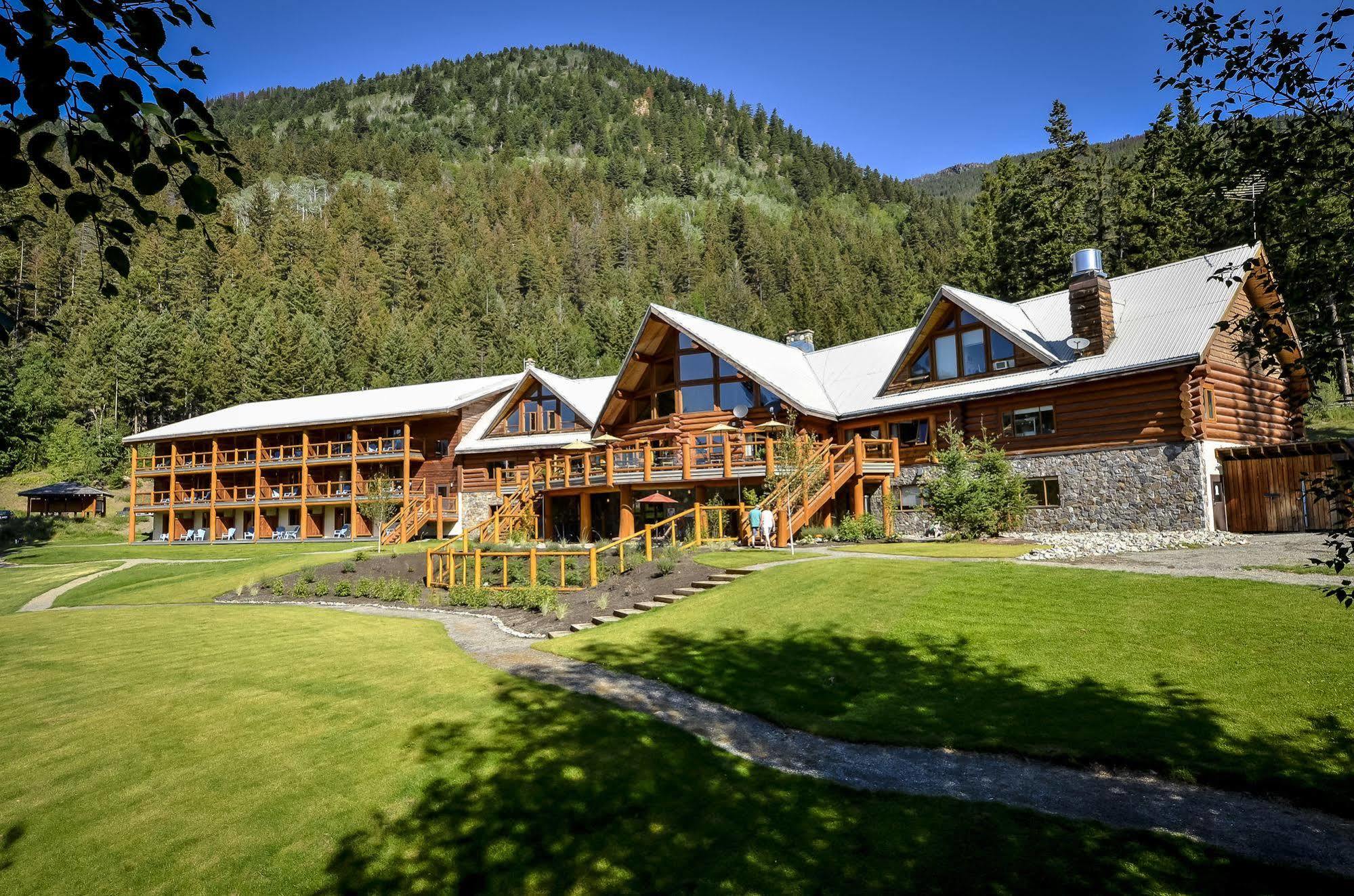 Tyax Lodge & Heliskiing Whistler Kültér fotó