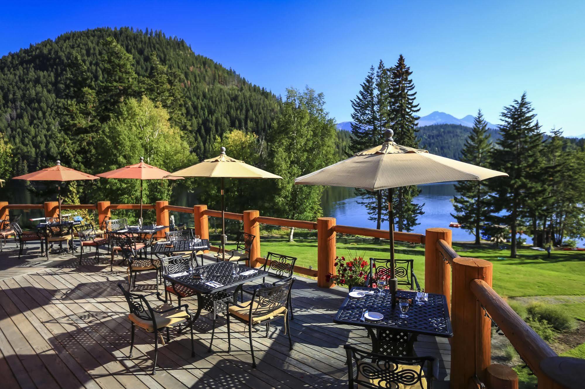 Tyax Lodge & Heliskiing Whistler Kültér fotó